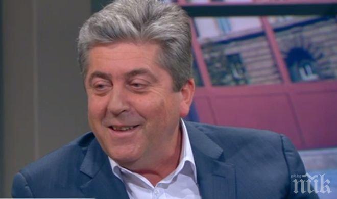 Георги Първанов захапа Плевнелиев: Той разделяше нацията на умни, красиви и добри и на останалите 