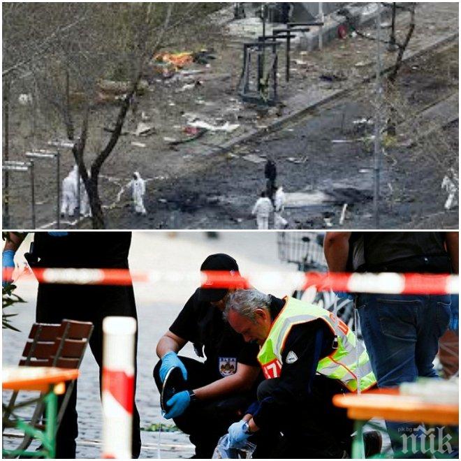 Шокиращо! Терористите с нови смразяващи послания към джихадистите (ВИДЕО И СНИМКИ)