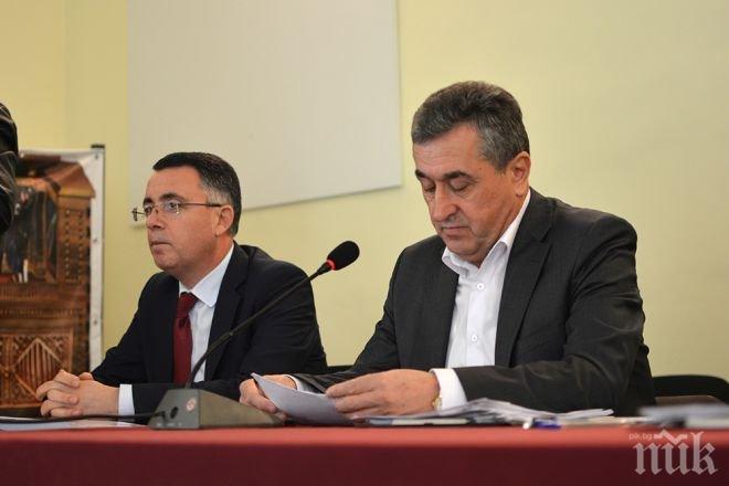 Пак скандали за пари на общинската сесия в Кърджали