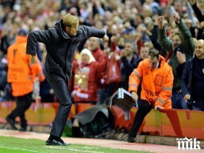 Хендерсън с гол-красавец! Ливърпул победи Челси