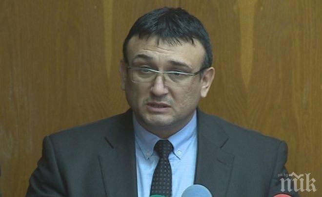 Шефът на СДВР Младен Маринов: Домашни нарколаборатории бълват евтина дрога в София