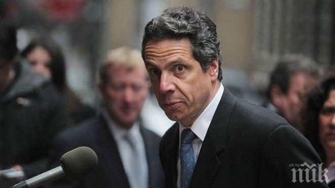 Губернаторът на Ню Йорк: Бомбата от днес няма връзка с международния тероризъм