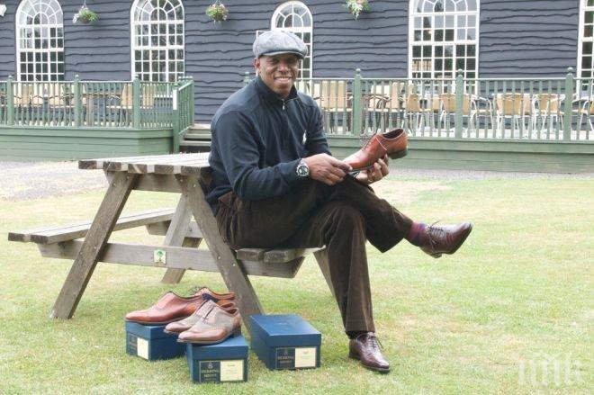 ШАШ! Легенда на Арсенал се дрогирал преди мачове