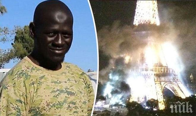 САЩ обявиха френски джихадист за „световен терорист”