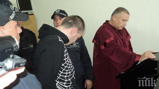 Ембака отива на съд за убийството на автомагистрала „Струма”