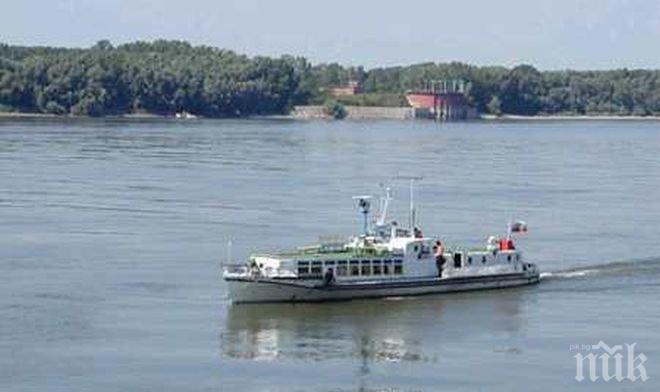 Започва драгиране в критичните участъци на река Дунав