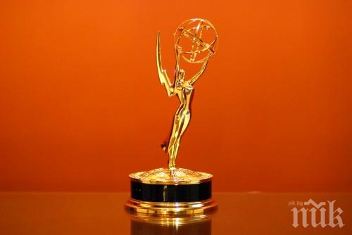 Започна 68-та церемония по връчване на наградите „Еми“