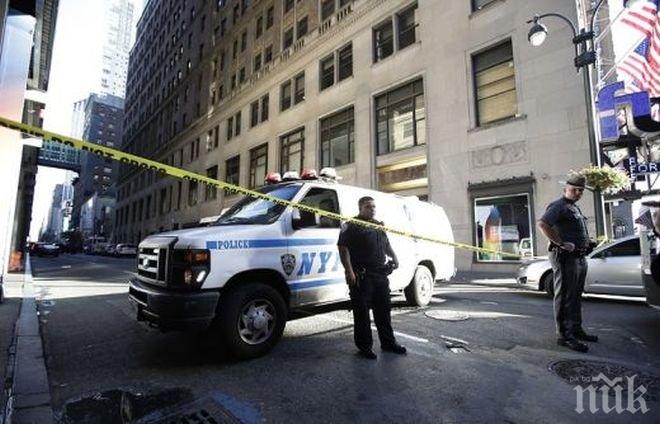 ИЗВЪНРЕДНО! Човек с нетрадиционна сексуалност призна: Аз извърших взрива в Ню Йорк 