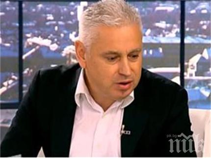 ПИК TV: Върнаха на работа в МВР уволнения след скандал зам.-шеф на Гранична полиция Йотко Андреев, имал добър опит