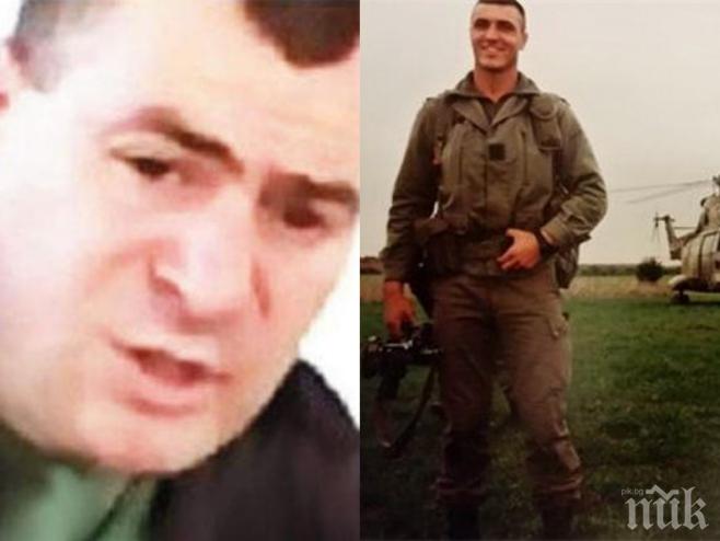 РАЗСЛЕДВАНЕ! Ембака гонил с нож легионера Чивиев, убил го след третия удар с камък 