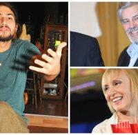 ГЕНИЙ! Синът на Ламбо записа трето висше 