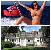 Дарина Павлова разпродава имотите си в САЩ за 1,7 млн. долара