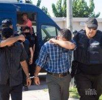 ДРАМА! Гърция отхвърли молбите за убежище на трима от задържаните турски военни