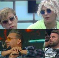 ЦИРК! Съквартирантите се изпокараха и за храна, Евгени Минчев избухна с нов бисер