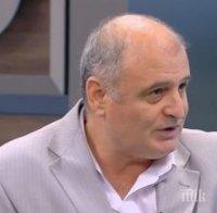 Експерт: Двата автомобила, които НСО поръча за 2,5 млн. лева, ще се потрошат за няколко месеца