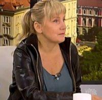 Елена Йончева: Изказването на скандалния Толстой е пошло! Лошото е, че доста руснаци мислят като него 
