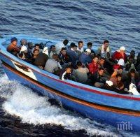 ДРАМАТА ПРОДЪЛЖАВА! Извадиха телата на още 38 удавени мигранти край Египет 