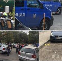 Нови разкрития! Простреляният сириец в центъра на София държал сергия в 