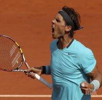 Ето какво каза Краля на клея! Прав ли е Рафа, след скандала?