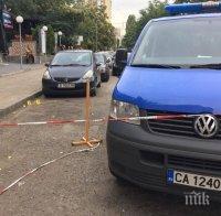 САМО В ПИК TV! Вижте горещи СНИМКИ и ВИДЕО от стрелбата в София! Екшънът избухнал заради наркотици 