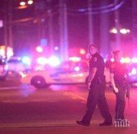 Нови изблици на насилие в град Шарлот заради убит от полицай чернокож