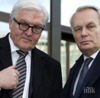 Франция: Примирието в Сирия е „особено слабо“