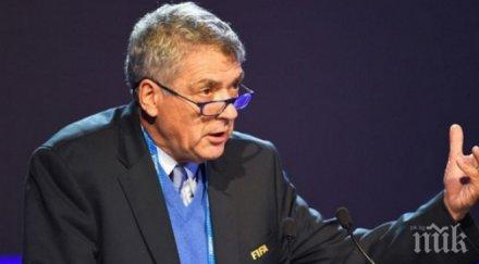 ужасна трагедия покоси шефа испанския футбол