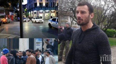 пик мигранти изкупуват центъра софия превръщат малкия бейрут