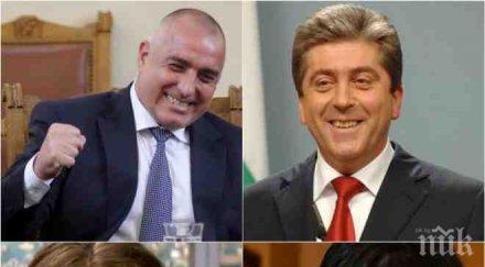 предизборен барометър алфа рисърч борисов пак върха корнелия кантар първанов