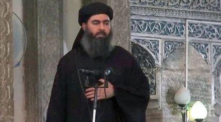 първи път месеци насам главатарят появи публично