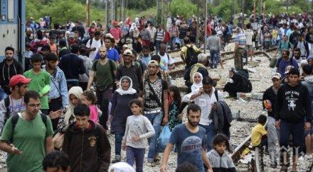 страх ксенофобията заплашва мира източна германия