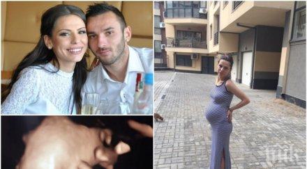 шок съпругата българския меси доктор уби бебето