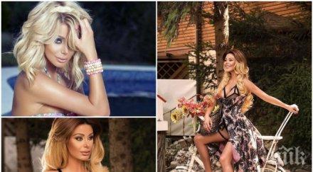 откровение гонзовица разкри пикантни подробности личния живот бременна моделката мъж себе