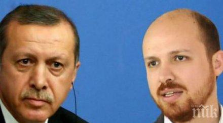 сделка италианската прокуратура архивира делото сина ердоган