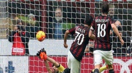 милан победа дербито лацио ценен успех росонерите