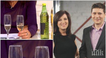 нова заприлича квартална бакалия ани цолова пропи оцет снимки