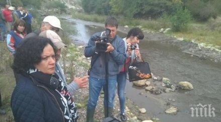 глобиха половин милион лева собственика вец луна изтровил тонове риба