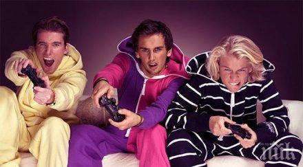 анализирай всеки втори мъж питър пан