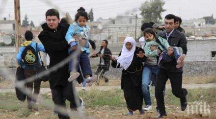 белгийската полиция разбира трафикантска мрежа мигранти