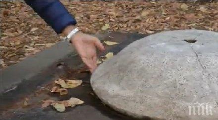 обезопасиха шахтата паднаха близнаци шумен