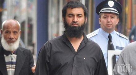 съдът остави ареста ахмед муса ахмед