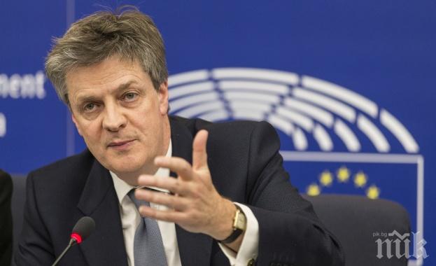 Джонатан Хил: За първата една година сегашният състав на ЕК успя да мобилизира 116 млрд. евро нови инвестиции