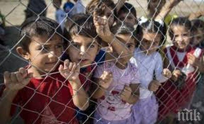 Саудитска Арабия е приела над 2,5 милиона сирийски бежанци