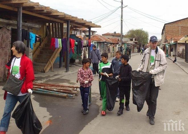 АМЕРИКАНСКА МЕЧТА! Наши роми щурмуват Калифорния, Европа вече не им харесва