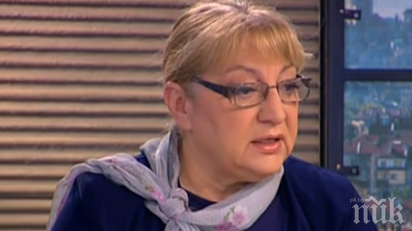 Магдалена Ташева: Спирането на АЕЦ Белене е груб международен гешефт