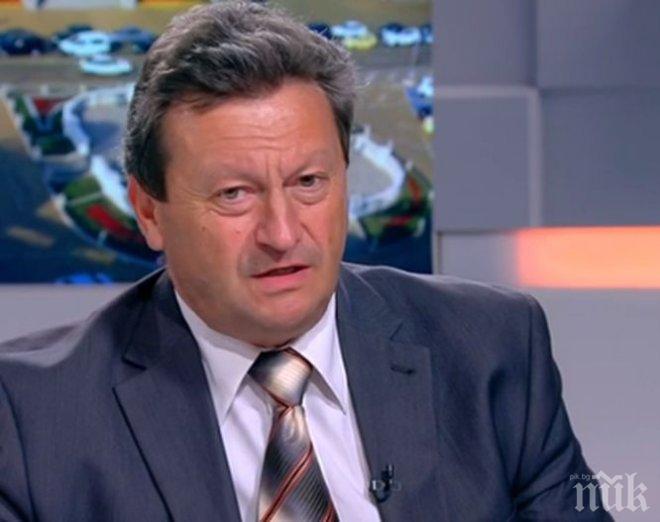 Таско Ерменков: Не са предложили руските реактори само в Продавалник