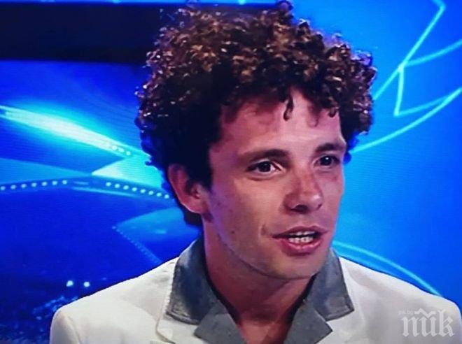 Охрана пази Явор Бахаров! Бабаити по петите на актьора