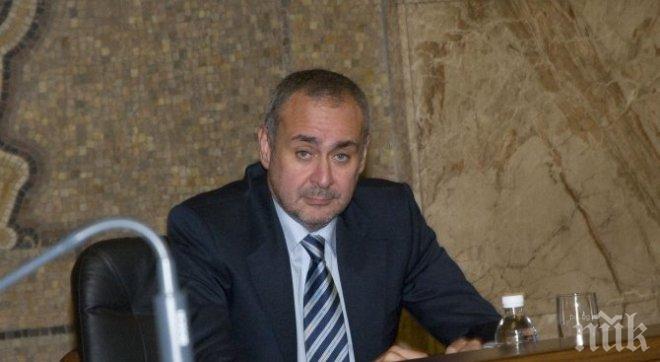 ПИК TV: Борис Велчев апелира Конституционният съд да има свой дом