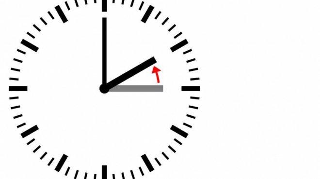 Ето кога връщаме часовника с един час назад