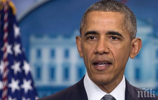 Барак Обама се надява да освободи Мосул от „Ислямска държава“ до края на годината